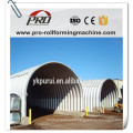 Pro Screw-Jointed Arch Roof Steel Bending Machine